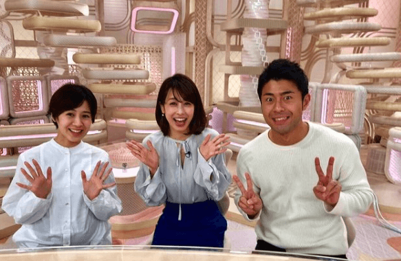 椿原慶子アナの過去 現在の髪型は プライベートでは結婚 出産も フジテレビ 女子アナnews